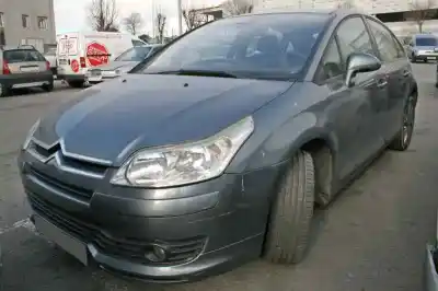 Veículo de Sucata CITROEN C4 BERLINA 1.6 HDi CAT (9HY / DV6TED4) do ano 2005 alimentado 9HY (DV6TED4)