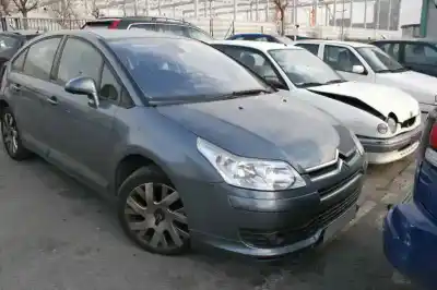Veículo de Sucata citroen c4 berlina 1.6 hdi cat (9hy / dv6ted4) do ano 2005 alimentado 9hy (dv6ted4)