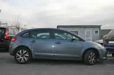 Veículo de Sucata citroen c4 berlina 1.6 hdi cat (9hy / dv6ted4) do ano 2005 alimentado 9hy (dv6ted4)