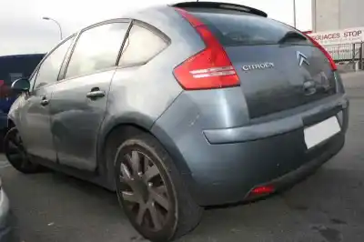Veículo de Sucata citroen c4 berlina 1.6 hdi cat (9hy / dv6ted4) do ano 2005 alimentado 9hy (dv6ted4)