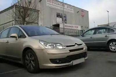 Veículo de Sucata CITROEN C4 BERLINA 2.0 HDi CAT (RHR / DW10BTED4) do ano 2005 alimentado RHR
