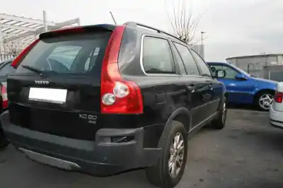 Scrapping Vehicle volvo xc90 2.5 t (7 asientos) of the year 2003 powered b5254t2
