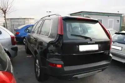 Scrapping Vehicle volvo xc90 2.5 t (7 asientos) of the year 2003 powered b5254t2