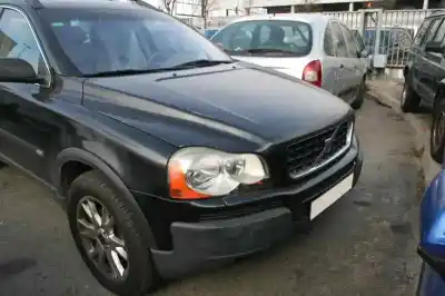 Scrapping Vehicle volvo xc90 2.5 t (7 asientos) of the year 2003 powered b5254t2