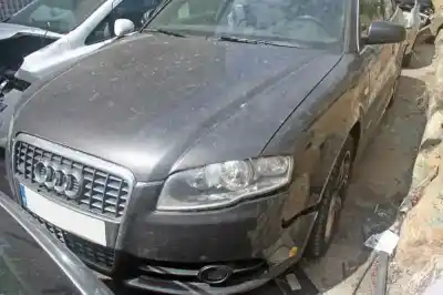 Scrapping Vehicle audi a4 avant (8e) 2.0 tdi of the year 2007 powered bre
