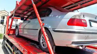 Scrapping Vehicle BMW                                                SERIE 3 BERLINA (E46)                                                                                                                                                                                                                                      320d                                                                                                                                                                                                                                                       of the year 2001 powered 204D1