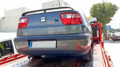 Verschrottungsfahrzeug seat                                               cordoba berlina (6k2)                                                                                                                                                                                                                                      stella                                                                                                                                                                                                                                                     des jahres 2002 angetrieben aua