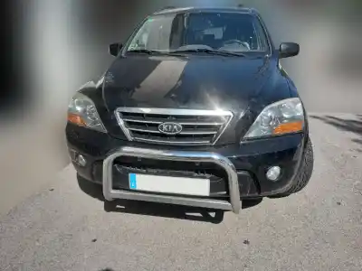 Veicolo di demolizione kia sorento 2.5 crdi active dell'anno 2007 alimentato d4cb