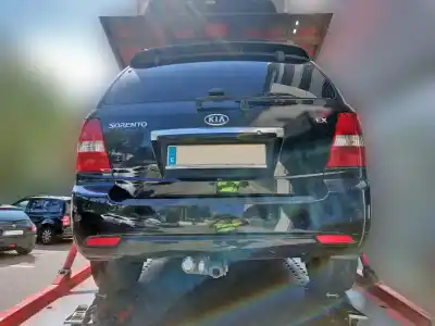 Veicolo di demolizione kia sorento 2.5 crdi active dell'anno 2007 alimentato d4cb