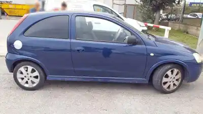 Veículo de Sucata opel corsa c club do ano 2003 alimentado z12xe