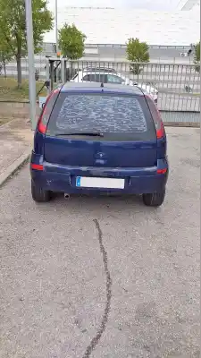 Veículo de Sucata opel corsa c club do ano 2003 alimentado z12xe