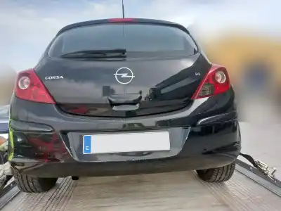 Утилизация автомобиля opel corsa d catch me года 2007 питание z14xep