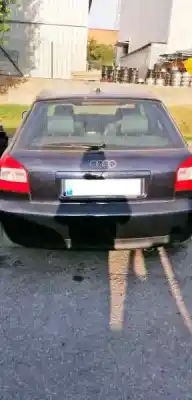 Scrapping Vehicle AUDI A3 (8L) 1.9 TDI Ambiente of the year 2003 powered ATD