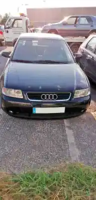 Scrapping Vehicle audi a3 (8l) 1.9 tdi ambiente of the year 2003 powered atd