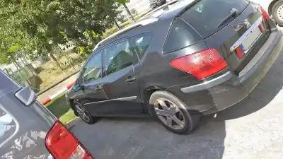 Sloopvoertuig peugeot 407 sw st sport pack van het jaar 2005 aangedreven rhr