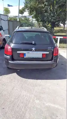 Sloopvoertuig peugeot 407 sw st sport pack van het jaar 2005 aangedreven rhr