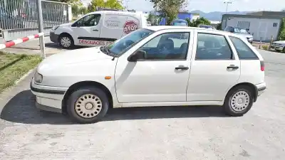 Здавання транспортного засобу SEAT IBIZA (6K) CL року 1996 потужний 1Y