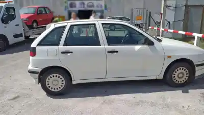 Veículo de Sucata seat ibiza (6k) cl do ano 1996 alimentado 1y