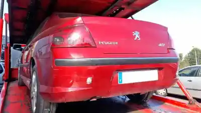 Veicolo di demolizione PEUGEOT 407 SW Premium dell'anno 2005 alimentato RHR (DW10BTED4)