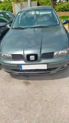 Scrapping Vehicle seat leon (1m1) signo of the year 2004 powered asv