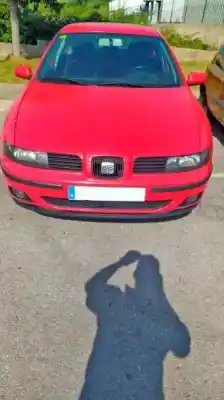 Scrapping Vehicle seat leon (1m1) stella of the year 2001 powered asv