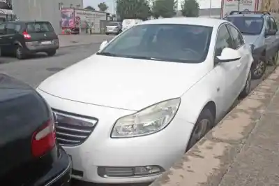 Утилизация автомобиля OPEL INSIGNIA BERLINA Cosmo года 2011 питание A20DTJ