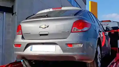 Здавання транспортного засобу CHEVROLET CRUZE HATCHBACK LT року 2014 потужний Z20D1
