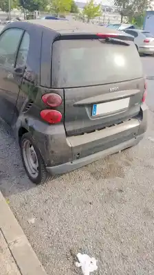 Veículo de Sucata smart coupe fortwo edition 10 mhd (45 kw) do ano 2010 alimentado m132910