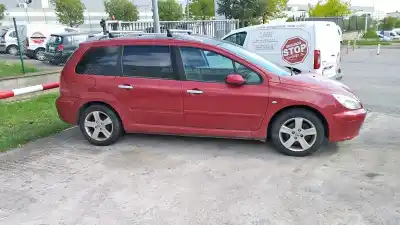 Sloopvoertuig PEUGEOT                                            307 BREAK / SW (S1)                                                                                                                                                                                                                                        SW PACK                                                                                                                                                                                                                                                    van het jaar 2004 aangedreven 9HY