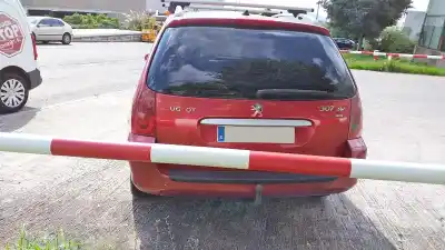 Veículo de Sucata peugeot 307 break / sw (s1) sw pack do ano 2004 alimentado 9hy