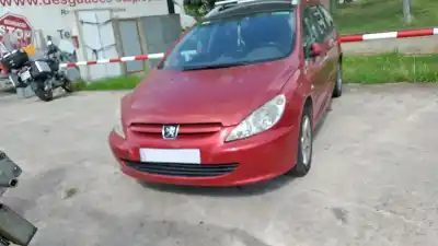 Veículo de Sucata peugeot 307 break / sw (s1) sw pack do ano 2004 alimentado 9hy