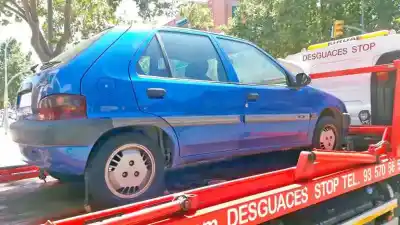 Veicolo di demolizione CITROEN SAXO 1.1 Seduction dell'anno 1997 alimentato HDZ