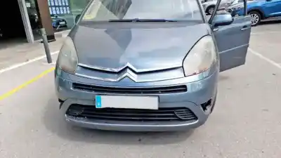 Veículo de Sucata citroen c4 grand picasso exclusive do ano 2006 alimentado rhj