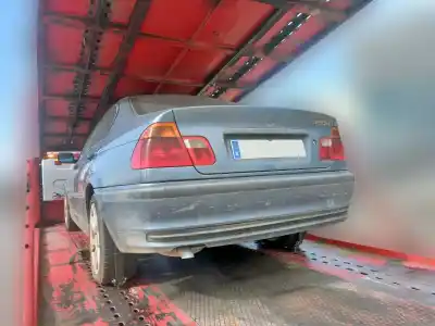 Vehicul casat bmw serie 3 berlina (e46) 320d al anului 2000 alimentat 204d1