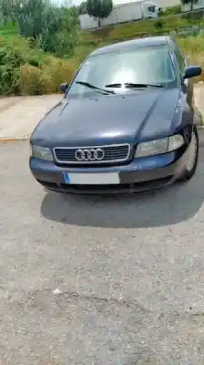 Vehicul casat audi a4 berlina (b5) 1.8 al anului 1995 alimentat adr
