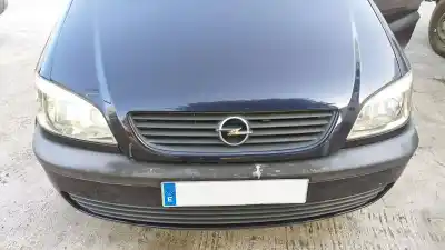 Veículo de Sucata opel zafira a club do ano 2000 alimentado x16xel