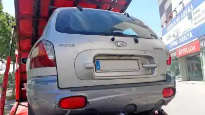 Veículo de Sucata hyundai santa fe (sm) 2.0 gls crdi 4x4 do ano 2002 alimentado d4ea