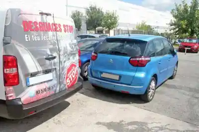 Здавання транспортного засобу CITROEN C4 PICASSO Millenium року 2010 потужний RHE