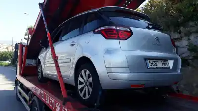 Здавання транспортного засобу CITROEN C4 PICASSO SX року 2011 потужний 9HRDV6C