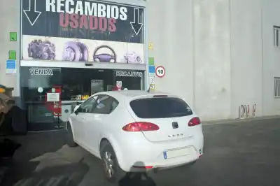 Scrapping Vehicle SEAT LEON (1P1) Reference of the year 2008 powered BXE