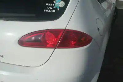 Veículo de Sucata seat leon (1p1) reference do ano 2008 alimentado bxe