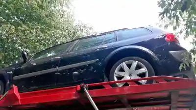 Hurda Aracı RENAULT MEGANE II FAMILIAR Dynamique Yılın 2007 güçlü K9K P7