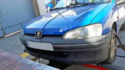Veículo de Sucata peugeot 106 (s2) 1.5 diesel cat (tud5 / vjy) do ano 1998 alimentado vjz