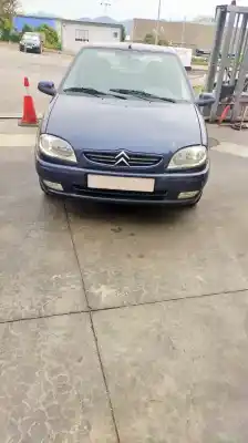 Veículo de Sucata CITROEN SAXO 1.5 D Furio do ano 2000 alimentado 