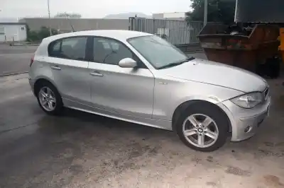 Veículo de Sucata bmw serie 1 berlina (e81/e87) 120d do ano 2005 alimentado 204da