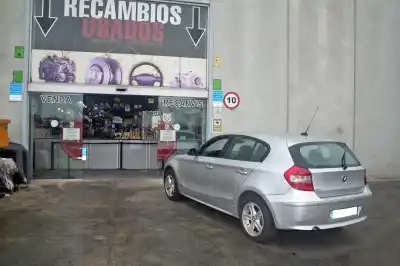Veículo de Sucata bmw serie 1 berlina (e81/e87) 120d do ano 2005 alimentado 204da