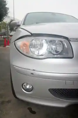 Veículo de Sucata bmw serie 1 berlina (e81/e87) 120d do ano 2005 alimentado 204da