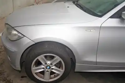 Veículo de Sucata bmw serie 1 berlina (e81/e87) 120d do ano 2005 alimentado 204da