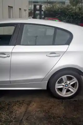 Veículo de Sucata bmw serie 1 berlina (e81/e87) 120d do ano 2005 alimentado 204da