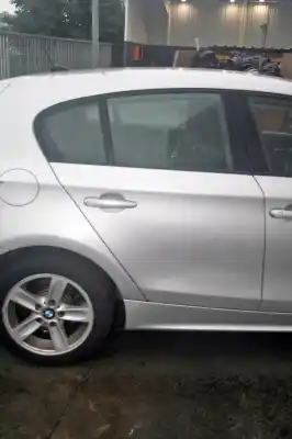 Veículo de Sucata bmw serie 1 berlina (e81/e87) 120d do ano 2005 alimentado 204da